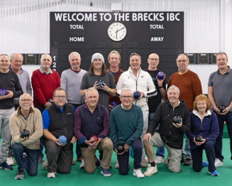 Indoor Bowls Club