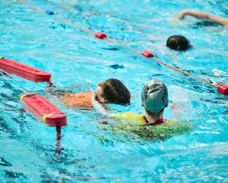 Advanced Swimming