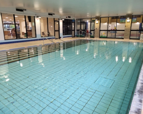 Public Swimming