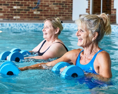 My Healthy Way Activities