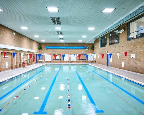 Leisure Swim