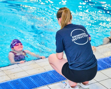 Swim Assessment Day