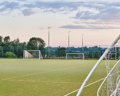 Outdoor Pitches