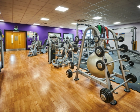 Functional Training Area