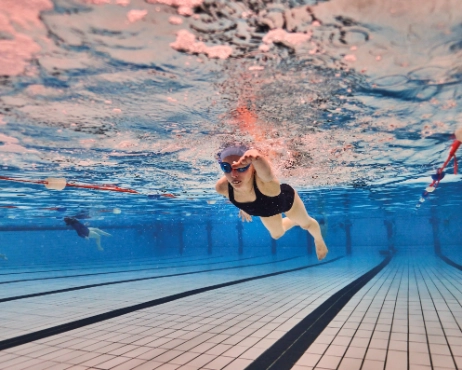 Intensive Swimming Lessons