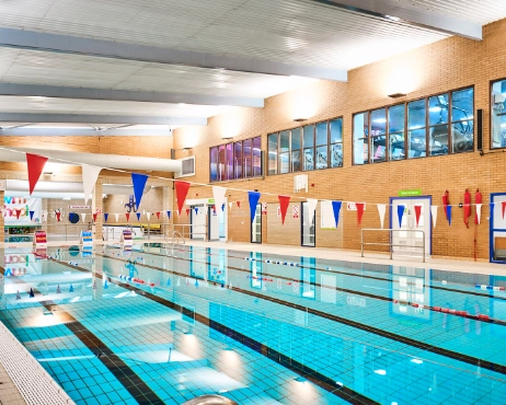 Lane Swimming