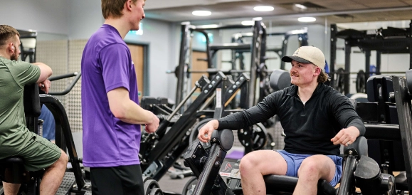 Leisure Centre Hero Image