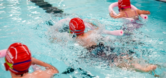 Leisure Centre Hero Image