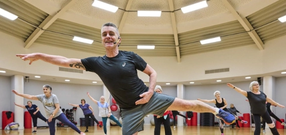 Leisure Centre Hero Image