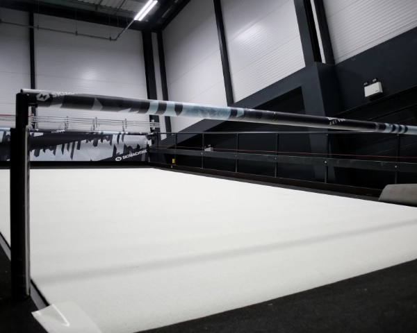 Indoor Ski