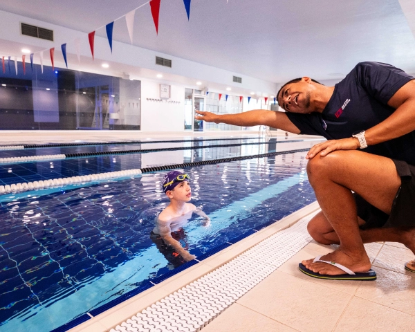 Swimming Lessons
