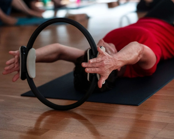 Mat Pilates