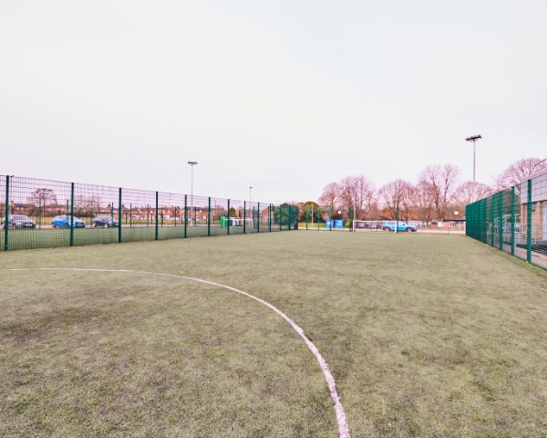 Five-a-side Football