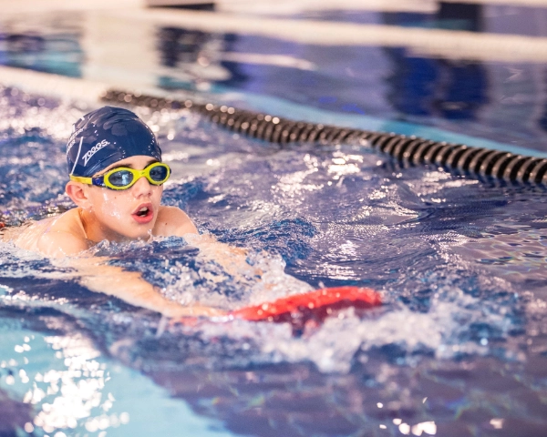 Intensive Swimming Courses