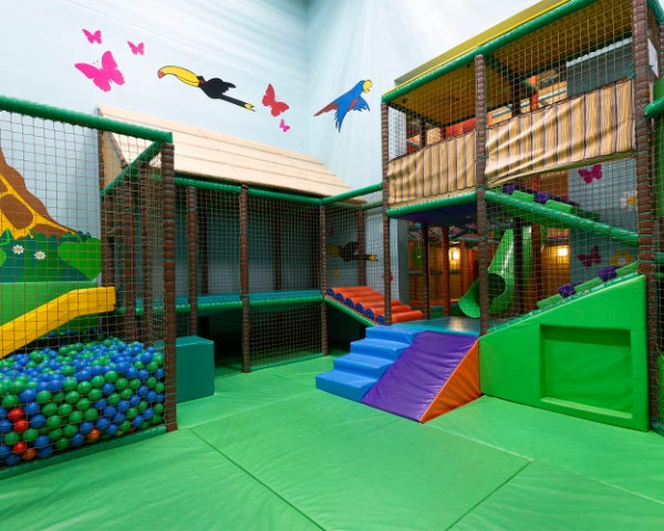Soft Play