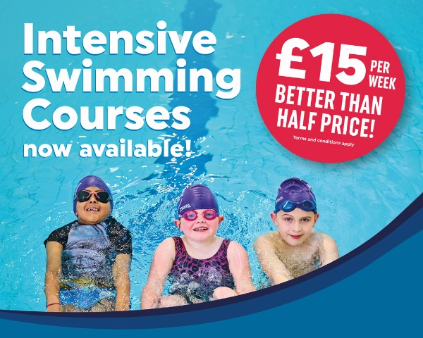 Intensive Swimming Courses