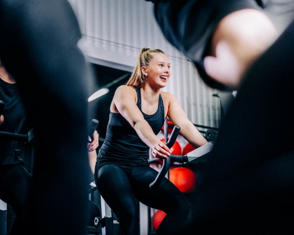 Indoor Cycling