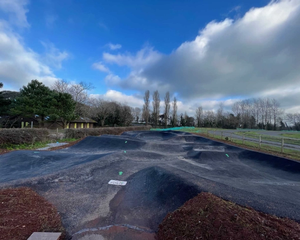 Pump Track