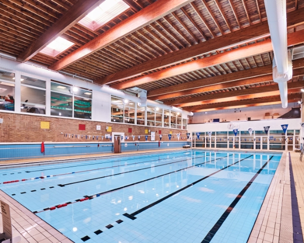 Lane Swimming