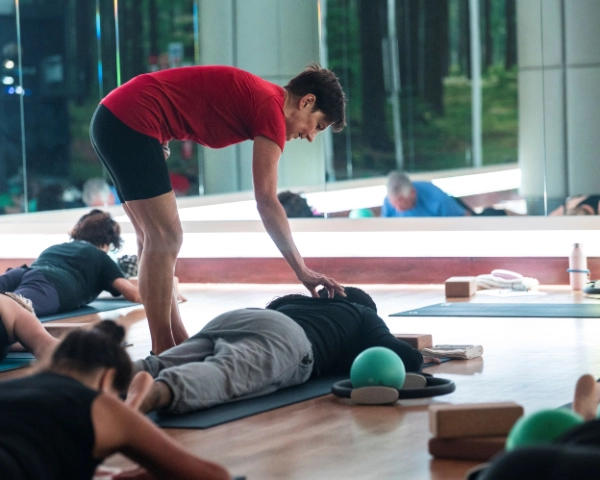 Expert Pilates Instructors