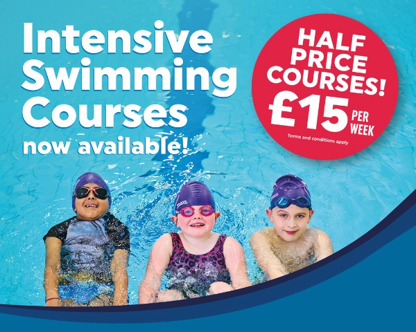 Intensive Swimming Lessons