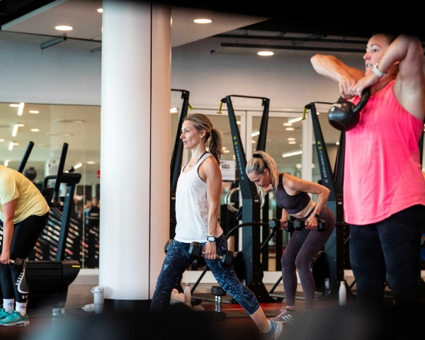 Functional Training Space