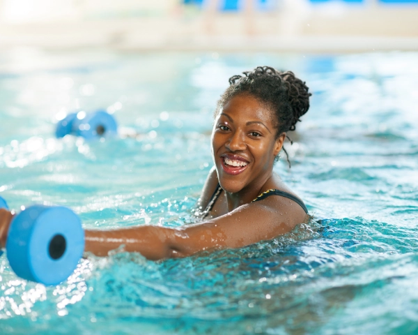 Aqua Fitness Classes