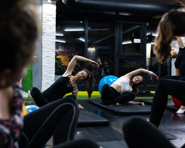 Yin Yoga