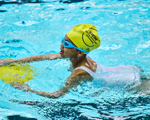Home Education Swimming Lessons