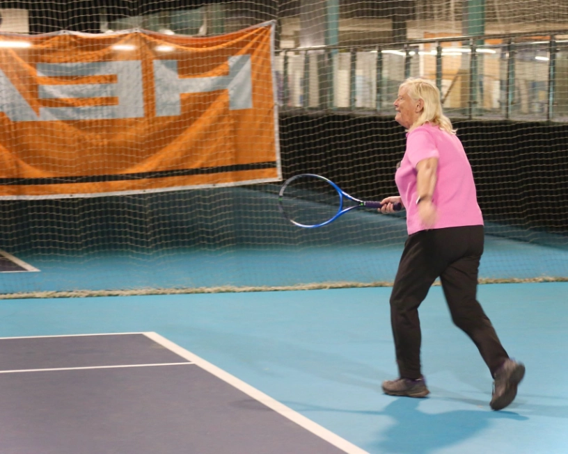 TENNIS COACHING PROGRAMME