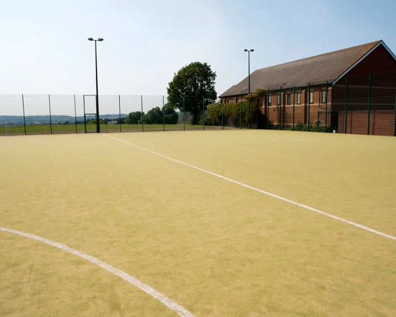 Outdoor Pitches