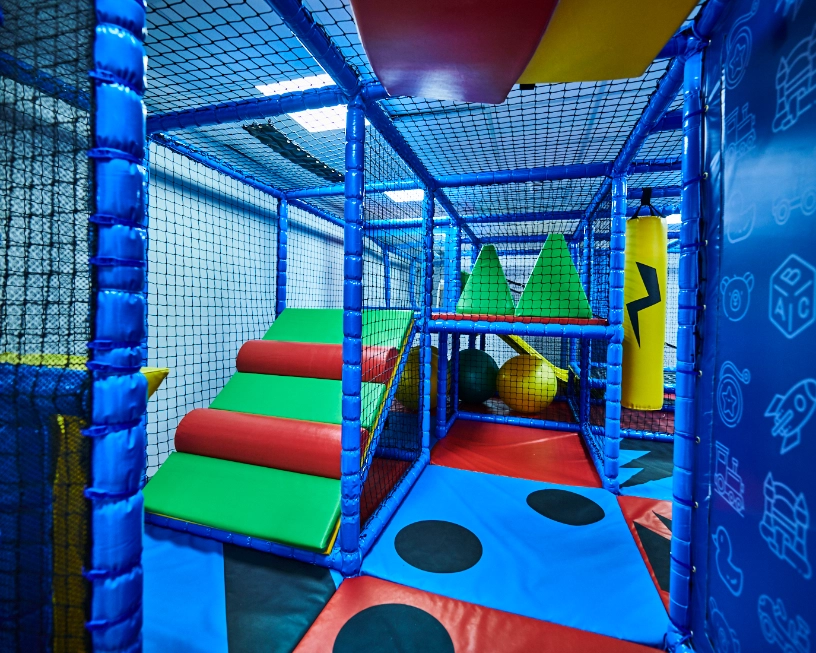 SOFT PLAY