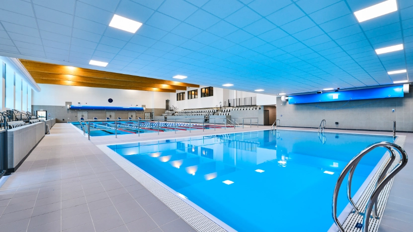 13 METRE SWIMMING POOL