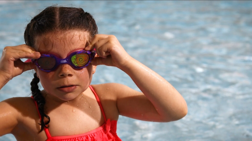 PRE-SCHOOL SWIMMING LESSONS