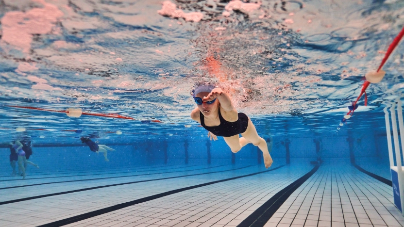 INTENSIVE SWIMMING COURSES