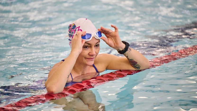 ADULT SWIMMING LESSONS