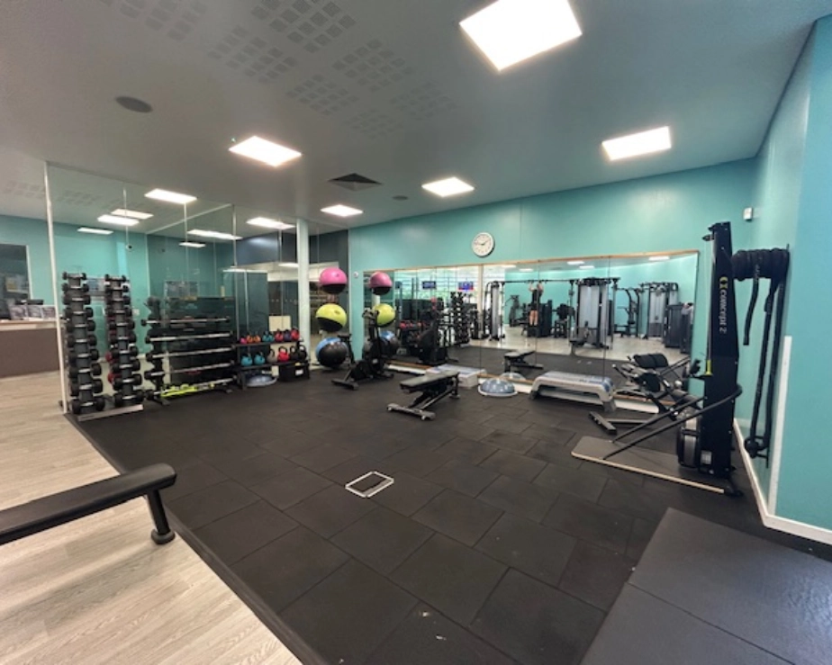 Functional Training Gym
