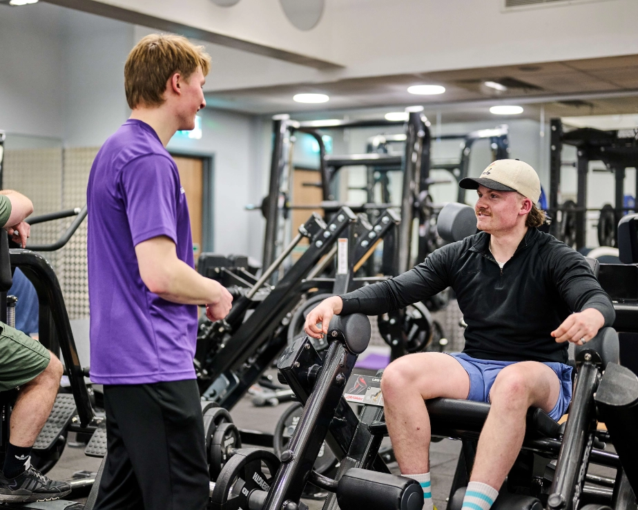 Hyfforddiant Personol