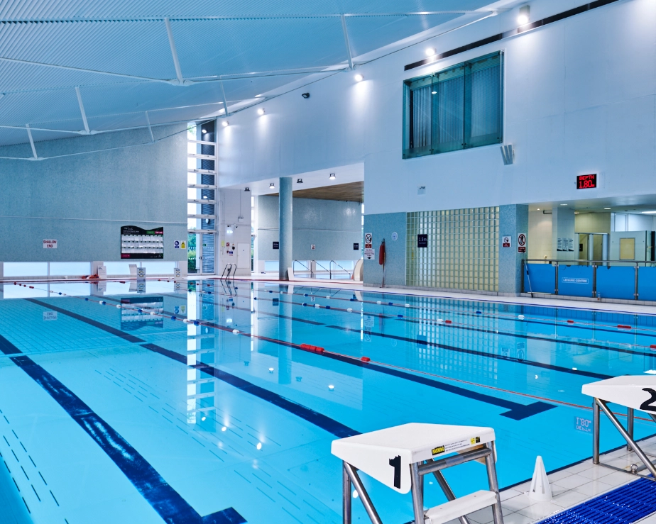 Intensive Swimming Courses