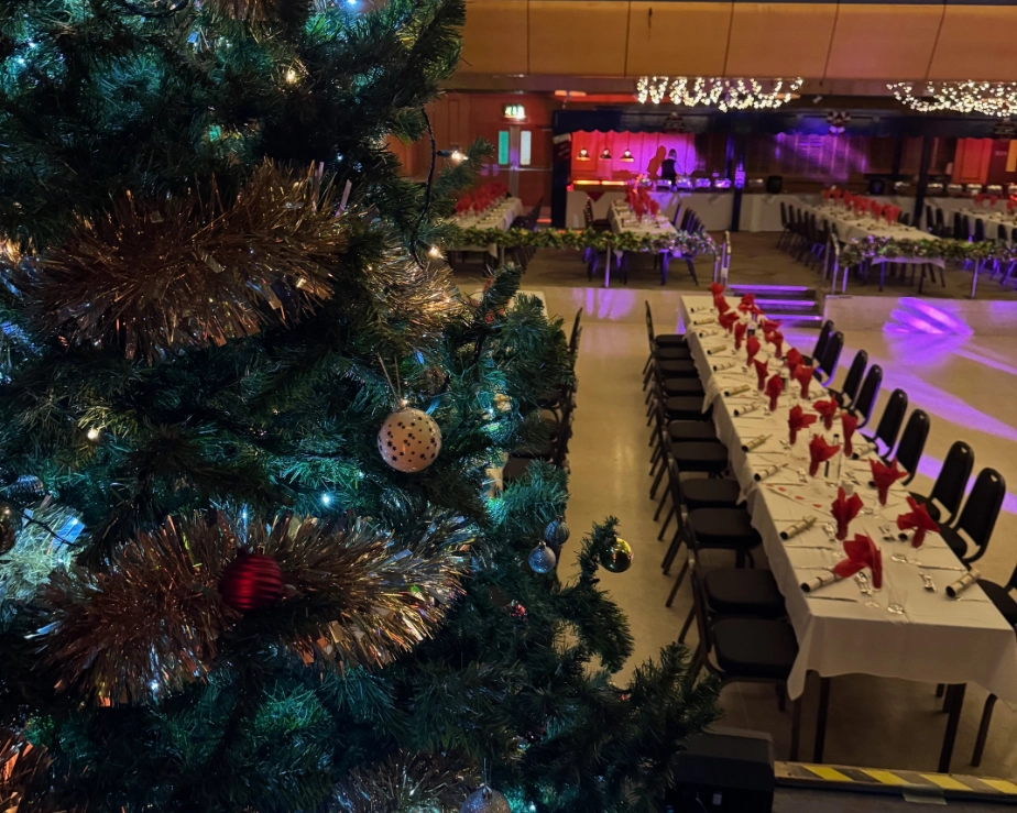 Shared Christmas Party Nights