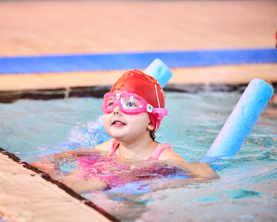 SEN Family Swim and Floats