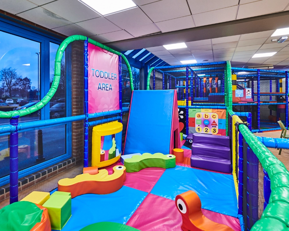 Soft Play