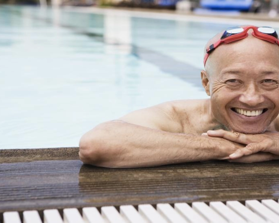 Adult Swimming Lessons