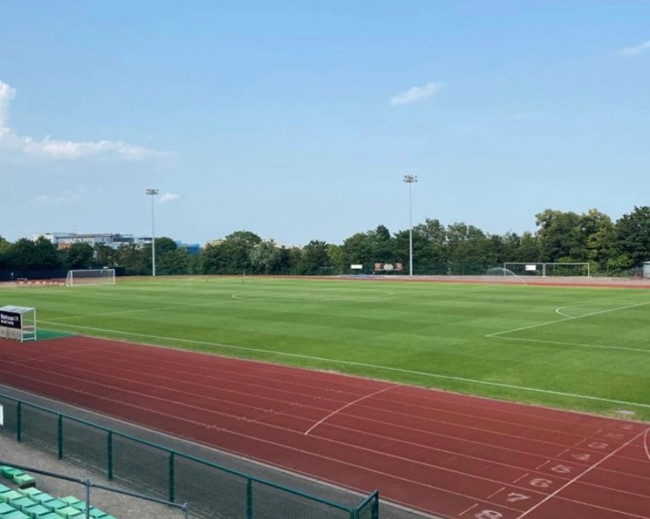 Outdoor Football Pitch