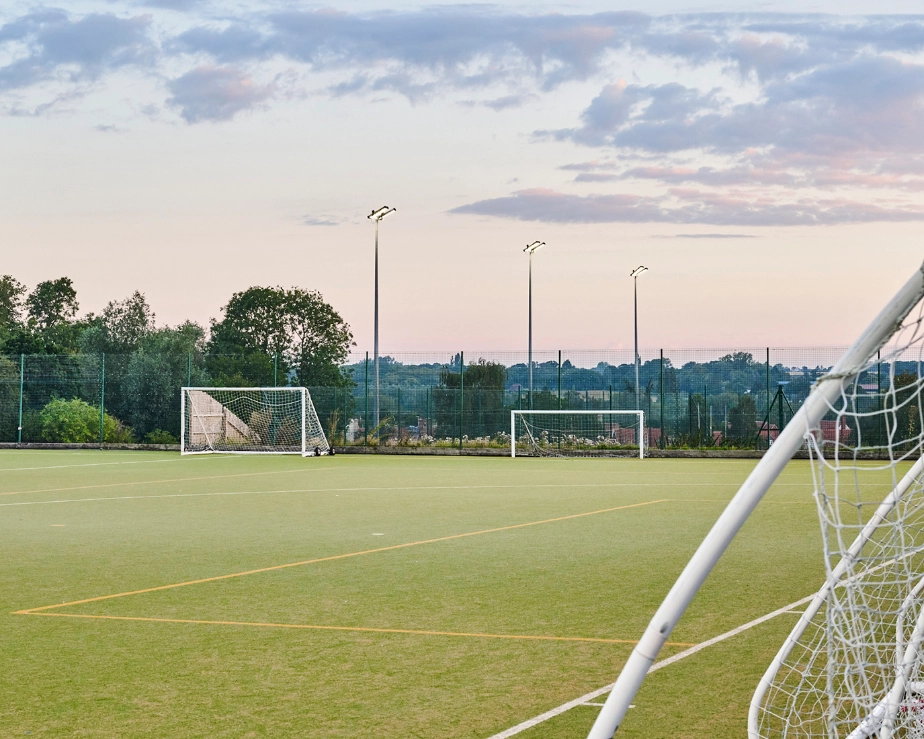 Outdoor Pitches