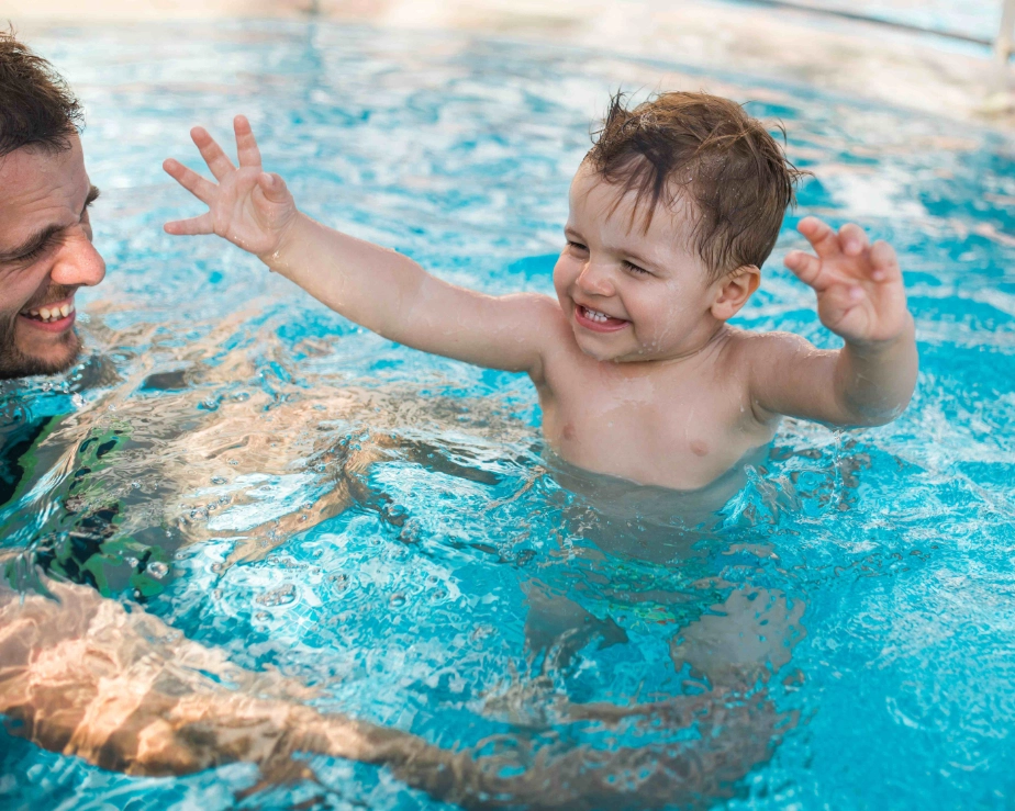 Parent and Baby/Pre-School Lessons