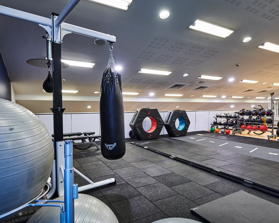 Functional Training Area