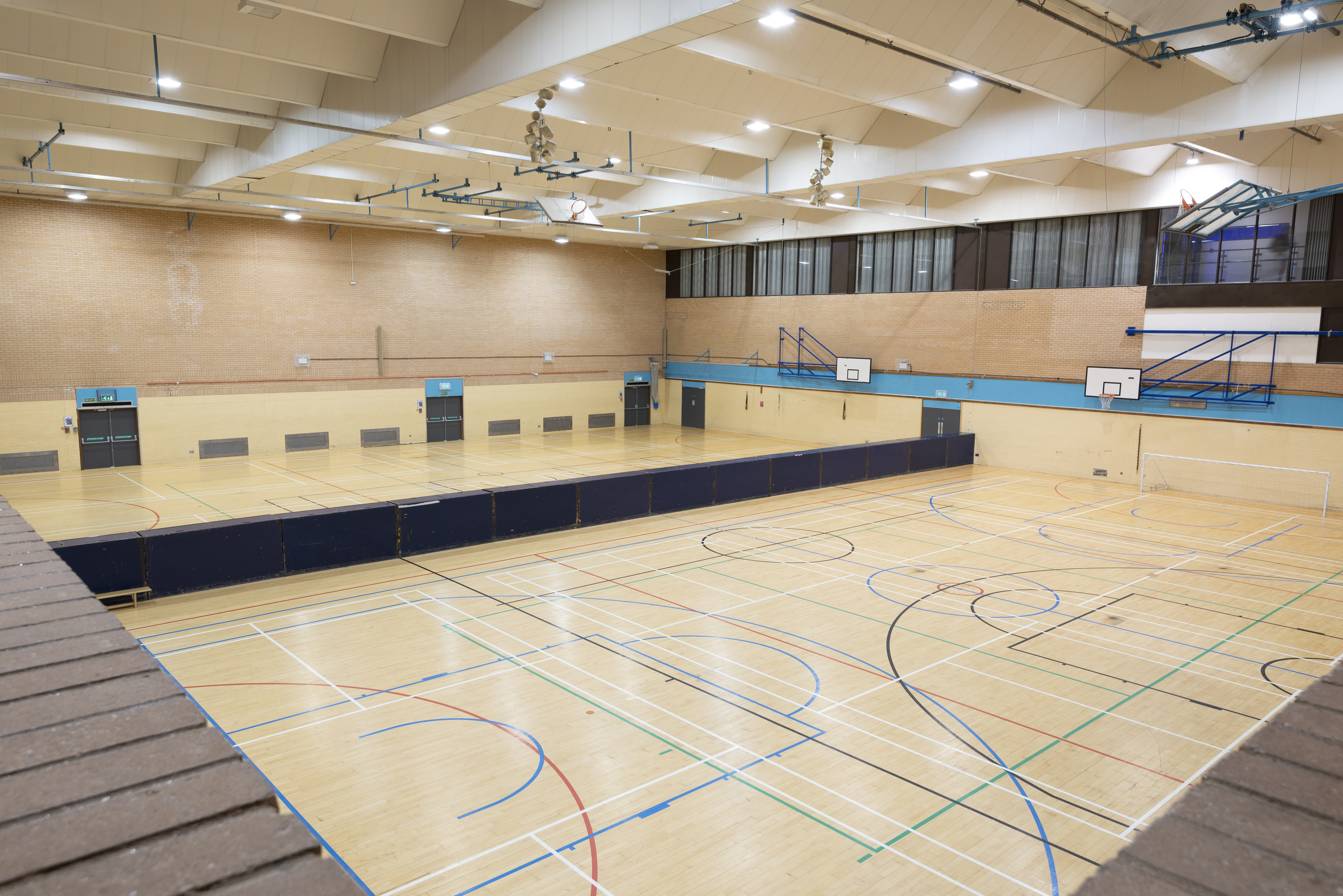 Sports Hall